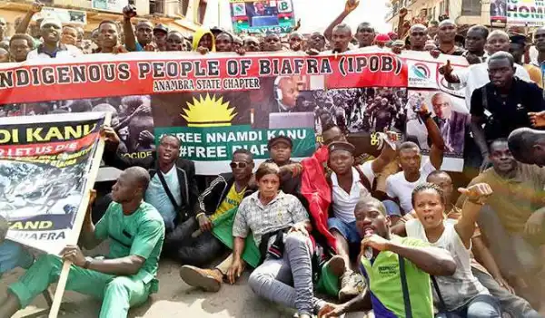 Biafra: Igbos have not mandated anyone, group to negotiate with FG – Arthur Nwankwo